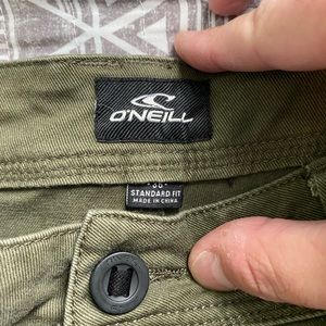 O’Neill factory cut off shorts